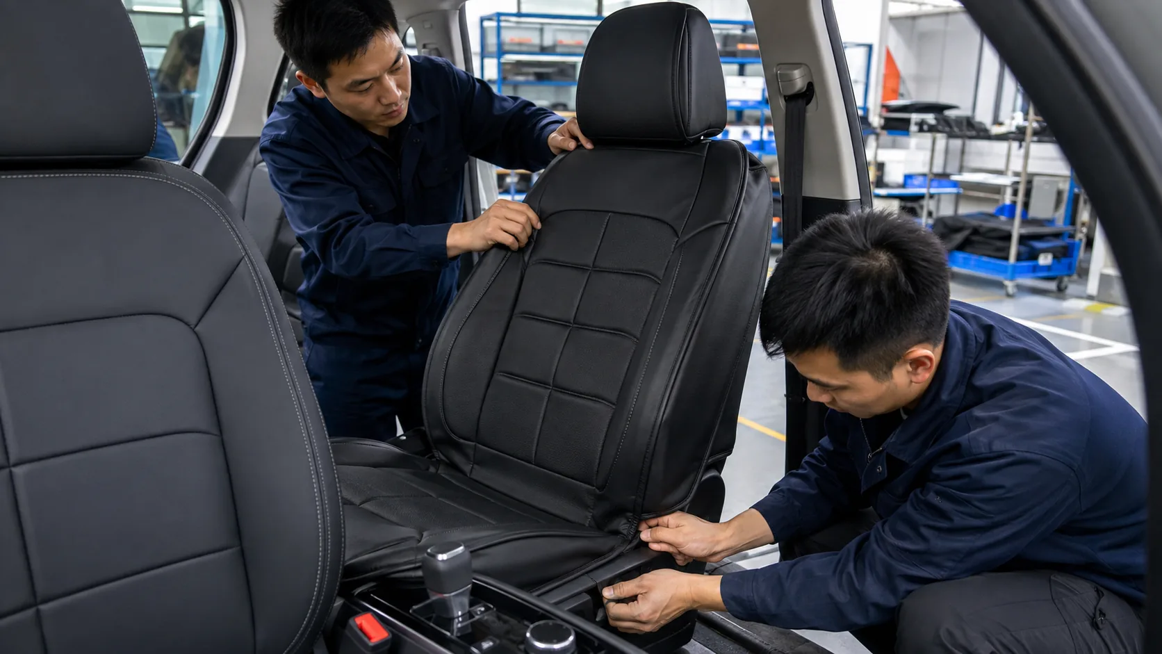 Universal Car Seat Cover Wholesale Guide