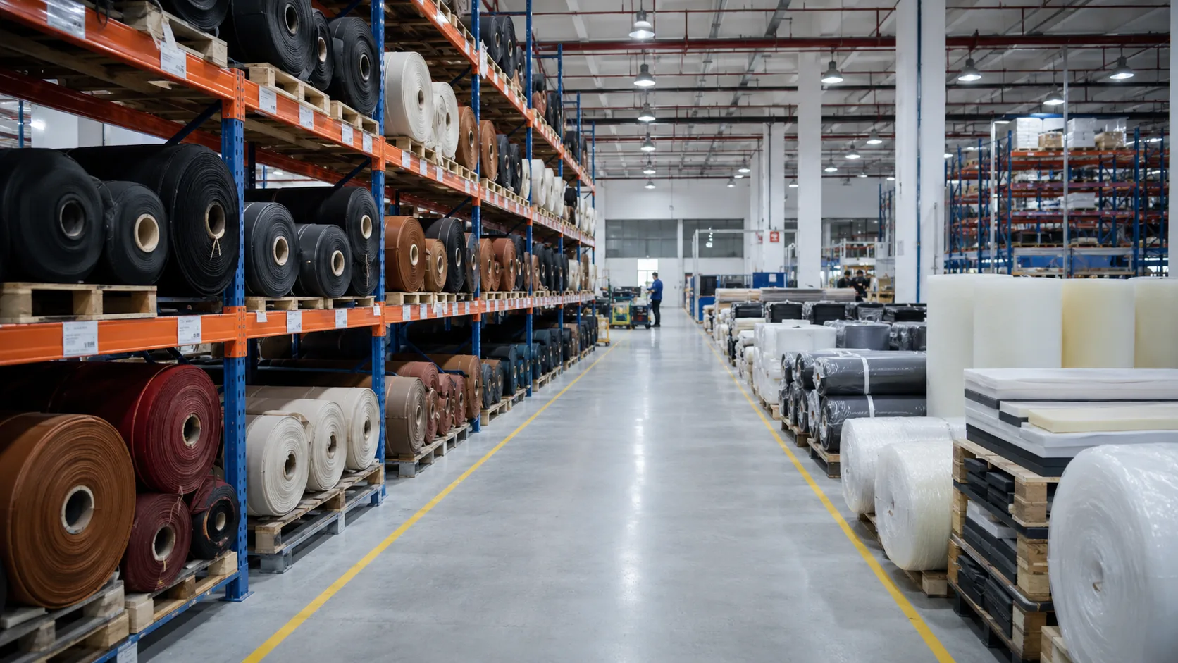 Material Warehouse