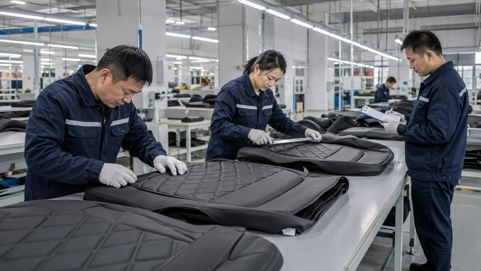 OEM Custom Production