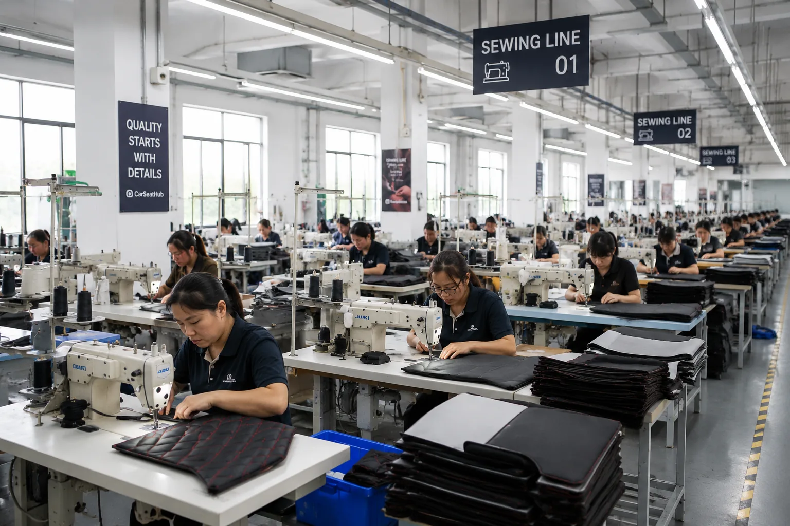Sewing Line